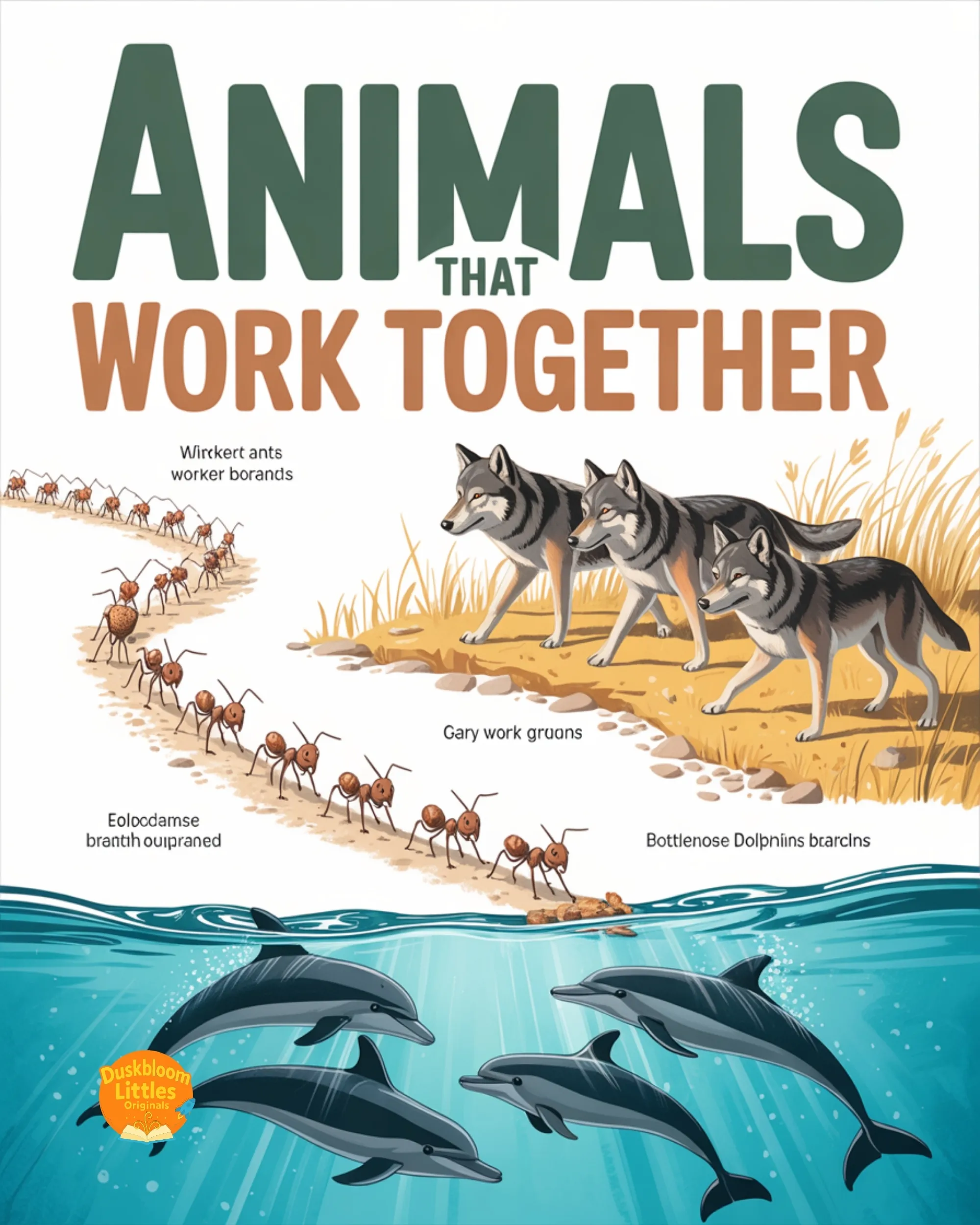 Animals That Work Together